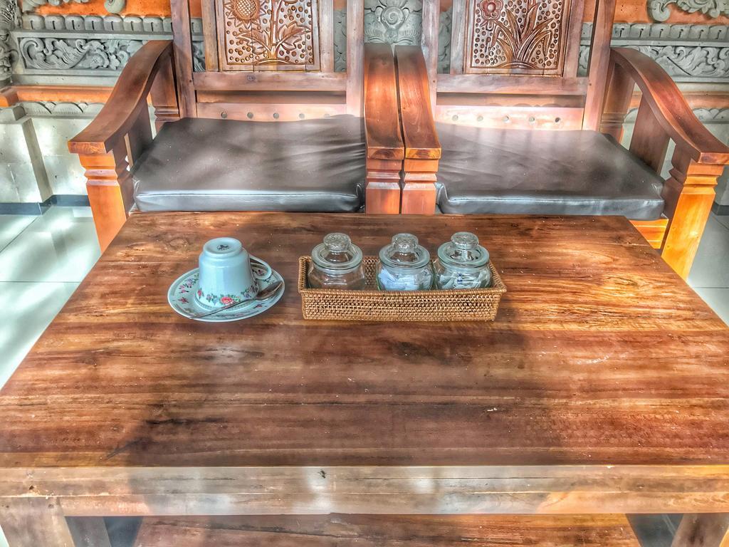 Sapta House Ubud  Bagian luar foto